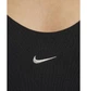 Майка жіноча Nike Sportswear Chill Knit M Чорний FN3658-010 - зображення 6