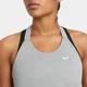 Майка жіноча Nike Dri-Fit Elastika XS Сірий DA0370-494 - зображення 3