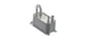 Радіатор масляний MAHLE / KNECHT CLC72000S Ford C-Max, Focus, Mondeo, Galaxy, Kuga, Fiesta, S-Max; Volvo S80, S60, V70, V60, XC70, XC60; Land Rover Freelander, Range Rover 1435668, 1445174, 1446535 - изображение 6