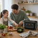 Мультиварка с двумя чашами FITCOOKER TWIN CHEF 3L, 3л, 10 программ - изображение 12