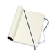 Notes Moleskine Classic 13 x 21 cm 240 stron w linie Szafirowy (8051272893601) - obraz 2