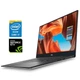 Игровой ноутбук Dell XPS 15 7590 / 15.6" (1920x1080) IPS / Intel Core i7-9750H (6 (12) ядер по 2.6 - 4.5 GHz) / 16 GB DDR4 / 256 GB SSD / nVidia GeForce GTX 1650, 4 GB GDDR5, 128-bit / WebCam б/у - изображение 1