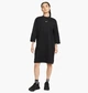 Плаття жіноче Nike W Nsw Style Flc 3Q Dress S Чорний DV5248-010 - зображення 1