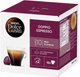 Набір з 3 штук Капсули Dolce Gusto Espresso Doppio 3x16 капсул - зображення 2