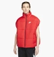 Жилетка жіноча Nike Tf Thrmr Clsc Vest Red S Червоний FB7679-657 - зображення 1