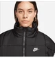 Жилетка женская Nike Sportswear Classic Puffer Therma-Fit Loose Gilet M Черный FB7679-010 - изображение 4