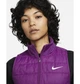 Жилетка женская Nike Therma-Fit Violet Dd6084-503 XS Фиолетовый DD6084-503 - изображение 4