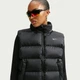 Жилетка женская Nike W Nk Therma-Fit Syn Classic Vest «Black» L Черный IF5929-010 - изображение 3