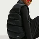 Жилетка женская Nike W Nk Therma-Fit Syn Classic Vest «Black» L Черный IF5929-010 - изображение 5