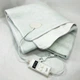Электропростынь электрическая простынь с подогревом Electric Blanket 150х120см. Цвет: белый - изображение 2