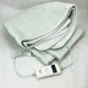 Электропростынь электрическая простынь с подогревом Electric Blanket 150х120см. Цвет: белый - изображение 4