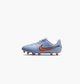 Бутси дитячі Nike Jr Tiempo Legend 10 Academy 32 Блакитний DV4348-402 - зображення 1