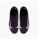 Бутси підліткові Nike Mercurial Superfly X Club X Mbappe Mg 1Y Фіолетовий HF6283-500 - зображення 4