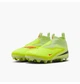 Бутсы детские Nike Phantom 6 High Academy Green 2Y Зеленый HQ2042-800 - изображение 5