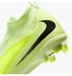 Бутсы детские Nike Phantom 6 High Academy Green 2Y Зеленый HQ2042-800 - изображение 9