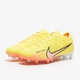 Бутсы унисекс Nike Zoom Mercurial Vapor 15 Elite Sg Pro 38.5 Желтый DJ5594-781 - изображение 1