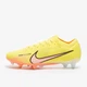 Бутсы унисекс Nike Zoom Mercurial Vapor 15 Elite Sg Pro 38.5 Желтый DJ5594-781 - изображение 3