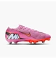 Бутсы мужские Nike Air Zoom Mercurial Vapor 16 Elite Sg-Pro 43 Розовый FQ8688-600 - изображение 7