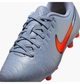 Бутсы детские Nike Legend 10 Club Fg/Mg Grey 32 Серый DV4352-402 - изображение 8