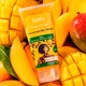 Гель 2 в 1 для мытья лица и тела Delia Fruit Me Up! разглаживающий с ароматом манго 200мл - изображение 6