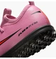 Сороконіжки дитячі Nike Zoom Vapor 16 Academy 34 Рожевий FQ8284-600 - зображення 8