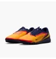 Сороконожки унисекс Nike Phantom 360 Academy Orange/Blue 42.5 Оранжевый HQ2326-800 - изображение 5