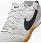 Футзалки мужские Nike Streetgato 38.5 Белый HV5759-100 - изображение 7