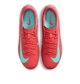 Бутси чоловічі Nike Zoom Vapor 16 Academy Fg/Mg 42 Червоний FQ8374-800 - зображення 4