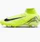 Бутсы унисекс Nike Mercurial Superfly 10 Elite Fg High Yellow 40.5 Желтый FQ1454-700 - изображение 1