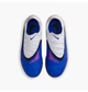Бутсы детские Nike Phantom 6 Low Pro White/Blue 1.5Y HM9204-446 - изображение 4