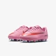 Бутси дитячі Nike Vapor 16 Club 35 Рожевий FQ8286-600 - зображення 3