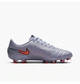 Бутси унісекс Nike Tiempo Legend X Academy Fg/Mg Grey 45.5 Сірий DV4337-402 - зображення 3