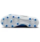 Бутсы детские Nike Tiempo Jr Tie Legend 10 Club Fg/Mg 33 Синий DV4352-400 - изображение 2