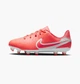 Бутсы детские Nike Jr Legend 10 Academy Fg/Mg 35.5 Красный DV4348-800 - изображение 1