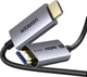 Кабель Ugreen HD183 HDMI - HDMI 8K@60Hz 10 м Black (UGR-55504) - изображение 4