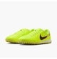 Сороконожки унисекс Nike Tiempo Legend X Academy Tf Green 44.5 Зеленый DV4342-701 - изображение 5