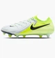 Бутси чоловічі Nike Phantom Gx Elite Fg Green 41 Зелений FJ2586-003 - зображення 1