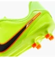 Бутсы детские Nike Legend 10 Academy Fg/Mg Green 38.5 Зеленый DV4348-701 - изображение 9