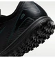 Сороконіжки дитячі Nike Zoom Vapor 16 Academy Tf Black 36 Чорний FQ8284-002 - зображення 8