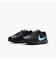 Сороконожки детские Nike Tiempo Legend 10 Academy Tf Black 3.5Y Черный DV4351-003 - изображение 5