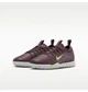 Сороконожки детские Nike Zoom Vapor 16 Academy Km Tf Brown 6Y Коричневый FQ8285-200 - изображение 5
