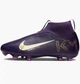 Бутсы унисекс Nike Jr Zm Superfly 10 Acad Km Fgmg 38.5 Фиолетовый HF3417-500 - изображение 1