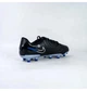 Бутсы подростковые Nike Jr Tiempo Legend 10 Club Fg/Mg 38.5 Черный DV4352-040 - изображение 4