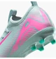 Бутси підліткові Nike Mercurial Zoom Vapor 16 Pro Fg 4Y Комбінований FQ8392-301 - зображення 9
