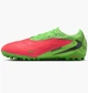 Бутсы унисекс Nike Reactx Phantom 6 Low Pro Tf Eh Green/Red 45 IH1788-603 - изображение 1