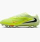 Бутси унісекс Nike Phantom 6 Low Elite Fg Green 39 Зелений HJ2146-801 - зображення 1