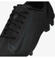 Бутси дитячі Nike Jr Vapor 16 Club 38 Чорний FQ8286-002 - зображення 8