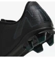 Бутси дитячі Nike Jr Vapor 16 Club 38 Чорний FQ8286-002 - зображення 9