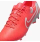 Бутсы мужские Nike Legend 10 Academy Fg/Mg 42.5 Красный DV4337-800 - изображение 8