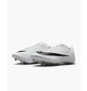 Бутсы унисекс Nike Zoom Rival Sprint 45 Белый DC8753-100 - изображение 9